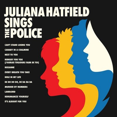 Juliana Hatfield - Juliana Hatfield Sings The Police (Vinyl)