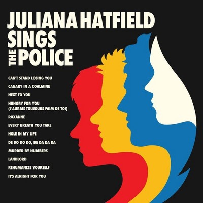 Juliana Hatfield - Juliana Hatfield Sings The Police (CD)