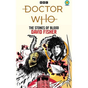 Doctor Who: The Stones of Blood (Target Collection) - by  David Fisher (Paperback) - 1 of 1