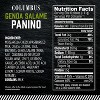 Columbus Gluten Free Genoa Salame Panino - 3.9oz - 3 of 4