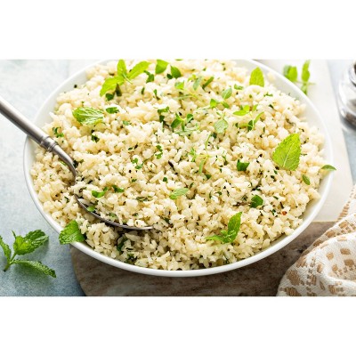 Fresh Organic Cauliflower - each