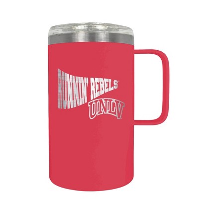 NCAA UNLV Rebels 18oz Hustle Travel Mug