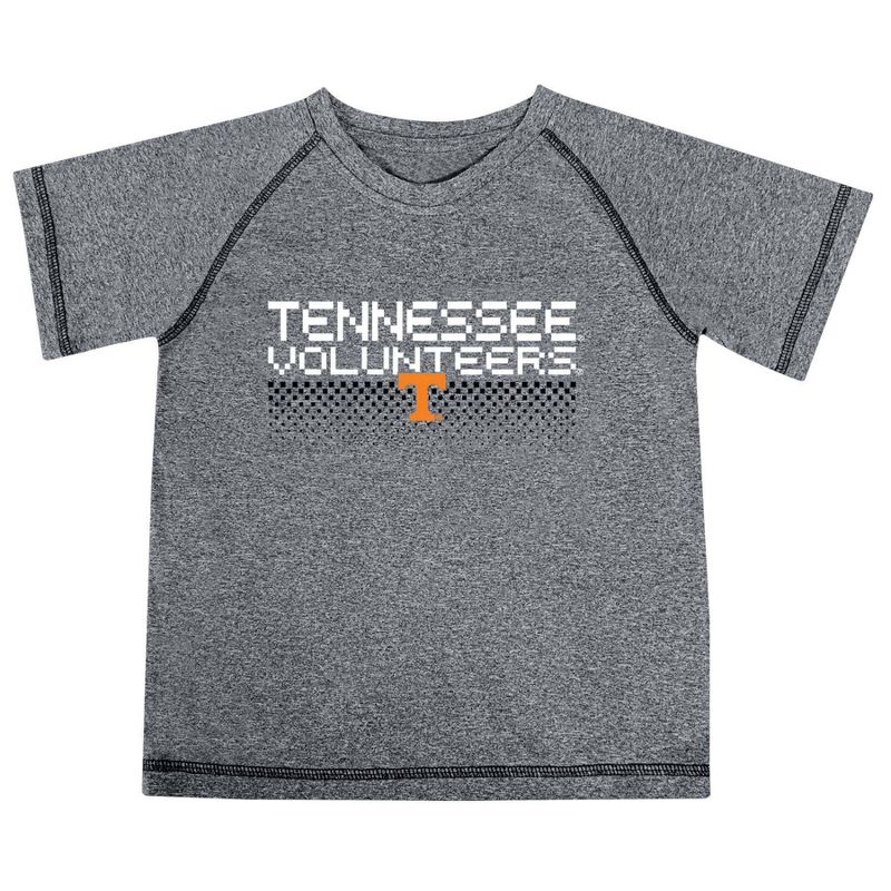 NCAA Tennessee Volunteers Toddler Boys&#39; Poly T-Shirt, 1 of 4