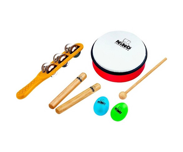 Nino 5-Piece Rhythm Set