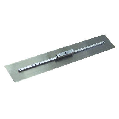 Bon Tool 82-333 Fresno Trowel - Spring 48-inch X 5-inchSquare End