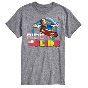 Men's - Disney - Standard Sports Short Sleeve Graphic T-Shirt - 1 of 4