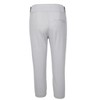 Mizuno Girl's Belted Stretch Softball Pant - 2 of 4