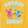 Boys' - Blue's Clues & You! - Hooray For Snow Short Sleeve Graphic T-Shirt - 2 of 4