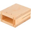 MEINL Wood Temple Block - 3 of 4