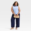 Women's Ribbed Tank Top - A New Day™ - 3 of 4