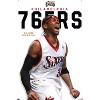 Trends International Allen Iverson - Feature Series 23 Unframed Wall Poster Prints - 4 of 4