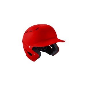 Mizuno B6 Youth Baseball Batting Helmet - Solid Color - 1 of 3