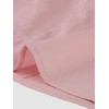 Allegra K Women's Fit and Flare Contrast Color Bowtie Neck Dress - 4 of 4