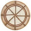 Jorah Round Coffee Table - Honey Brown Wash - Safavieh - 3 of 4