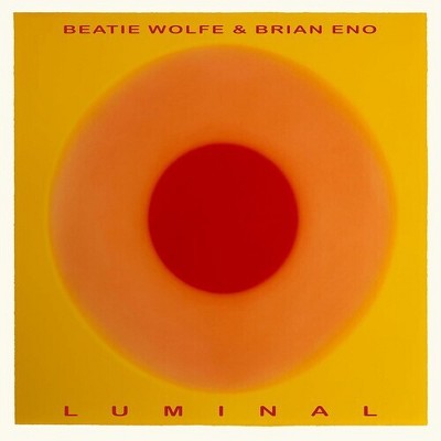 Brian Eno & Beatie Wolfe - Luminal (CD)