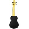 Ortega Guitars Keiki K2 Series Soprano Ukulele Pack - Includes: Tuner, Picks, Strap & Tote Bag - 3 of 4