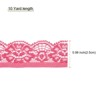 Unique Bargain Decorative Vintage Crochet Hollow Lace Ribbon for DIY Clothes - 2 of 4