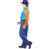 Rubies Batman 1989 The Joker Deluxe Mens Costume - 3 of 4