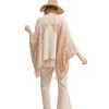 Women's New Energy Fringe Cardigan - Sadie & Sage - 3 of 3