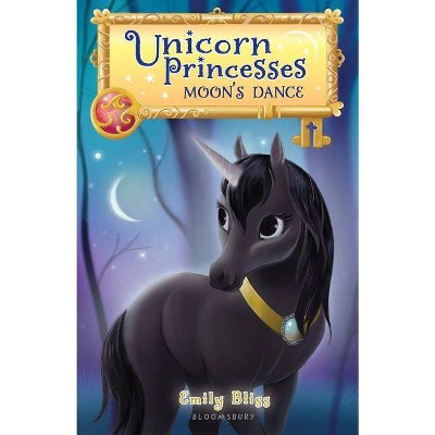 Moon's Dance -  (Unicorn Princesses) by Emily Bliss (Paperback)