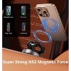TruAIR 96LBS Vacuum Magnetic Phone Mount (2026) - 4 of 4