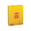 MyOfficeInnovations Brights 24 lb. Colored Paper Yellow 500/Ream (20102) 733077 - 2 of 2