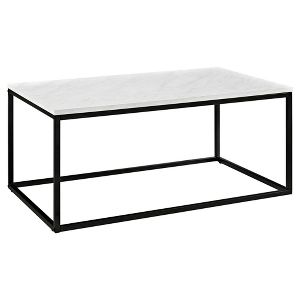 Urban Open Box Frame Coffee Table Saracina Home Target