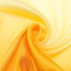 INSPIRE CHIC Women's Gradient Color Satin Colorful Lightweight Soft Scarves 1Pc - 4 of 4