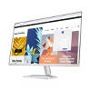 HP Inc. Series 5 27 inch FHD White Monitor - 527sw 27" FHD (1920 x 1080) 48-100 Hz - 2 of 4