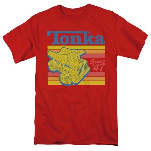 Tonka Since 47 Adult T-Shirt - 1 of 4