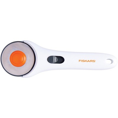 Fiskars Titanium Softgrip Comfort Loop Rotary Cutter 45mm-w/easy Blade  Change : Target