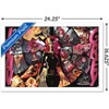 Trends International Marvel Comics - The X-Men: Dark Phoenix - Jean Framed Wall Poster Prints - 3 of 4