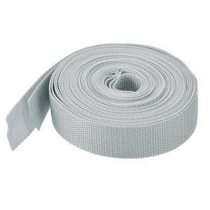 Unique Bargains Flexible Thick Tight Weave Flat Polypropylene Webbing Strap - 1 of 4