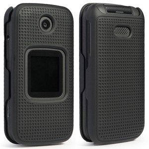 Nakedcellphone Hard Case for Alcatel Smartflip, Go Flip 3 (2019) - 1 of 4