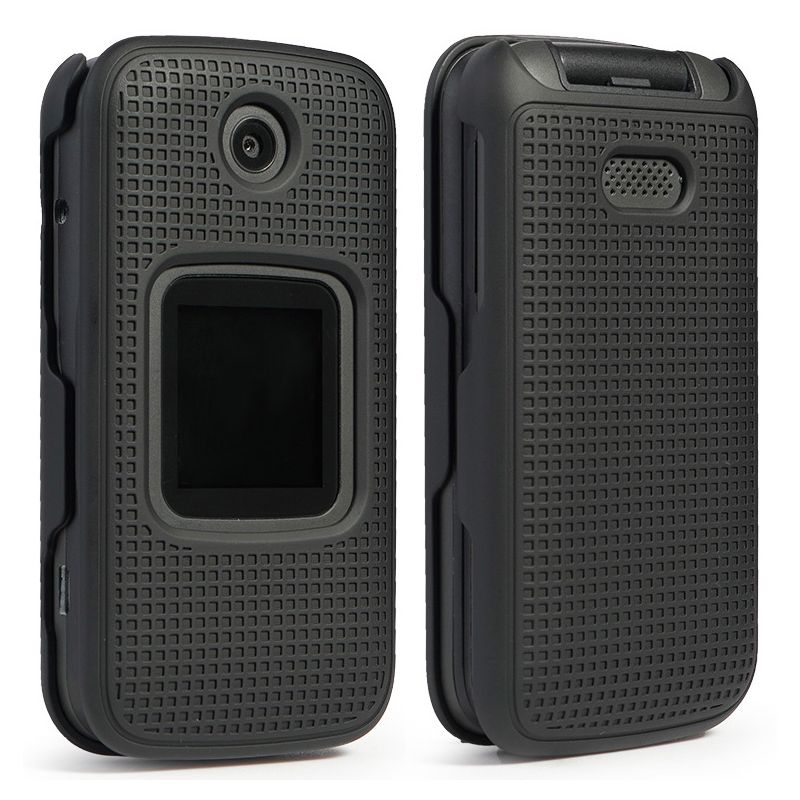 Nakedcellphone Case and Belt Clip Holster Combo for Alcatel Smartflip / Go Flip 3, 4 of 10