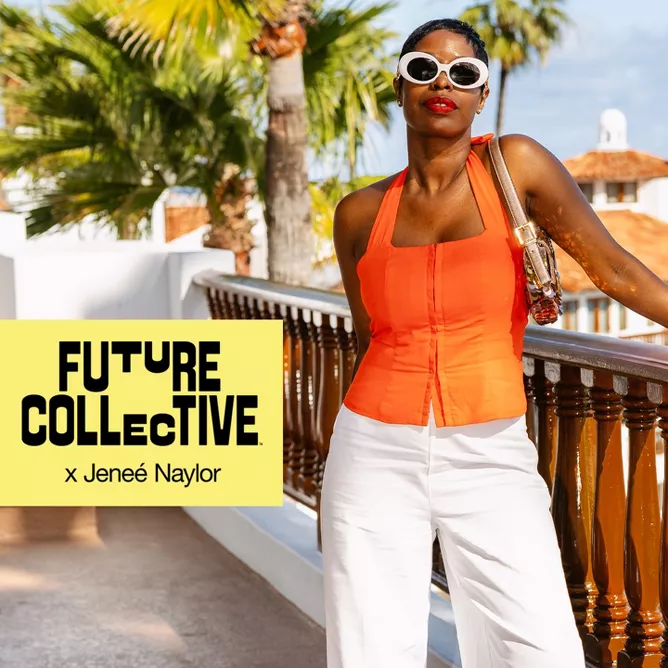 Future Collective x Jeneé Naylor