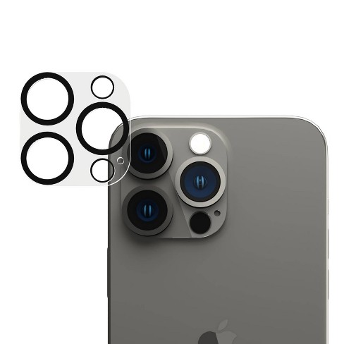 Case-Mate Apple iPhone 14 Pro/iPhone 14 Pro Max Lens Protector