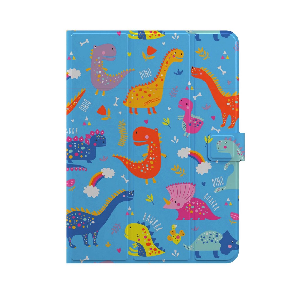UPC 810125116476 - GEMS Kids 'Dinos' Universal Tablet Case - Blue ...