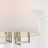 Crystorama Lighting Westwood 4 - Light Pendant in  Polished Nickel - 2 of 4