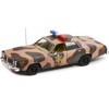 1978 Dodge Monaco Brown Camouflage "Hazzard County Sheriff" 1/18 Diecast Model Car by Greenlight - 2 of 3
