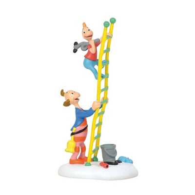 Department 56 Dept 56 Dr Seuss The Grinch Little Flue Who Christmas Figurine #6003321