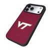 NCAA ACC Universities Solid Bump Cell Phone Case for Apple iPhone 17 Series - 2 of 4