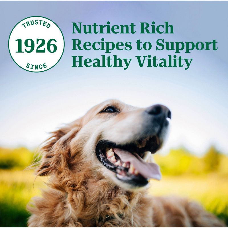 Nutro Natural Choice Chicken and Brown Rice Recipe Senior Dry Dog Food - 13lbs, 5 of 15