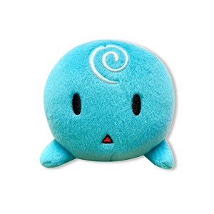 GREAT EASTERN ENTERTAINMENT CO WORLD CONQUEST ZVEZDA PLOT KU RU KU RU 1 PLUSH - 1 of 2