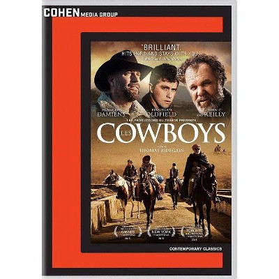 Les Cowboys (DVD)(2016)