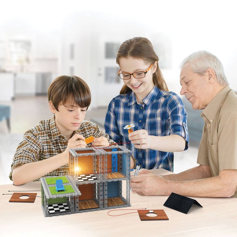 SmartLab Toys Architech Electronic Smart House Kit, 2 of 6