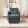 XINGHANZHENXUAN Multifunctional Lazy Sofa with Phone Stand & Storage for Living Room & Bedroom - 3 of 4