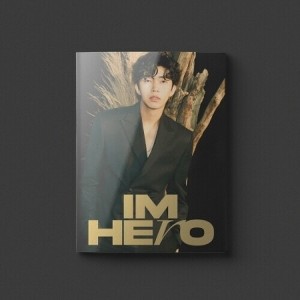 Lim Young Woong - Im Hero - Photo Book Version - incl. Photobook, Message Card, Poster, Postcard, Photocard + Sticker (CD) - 1 of 1