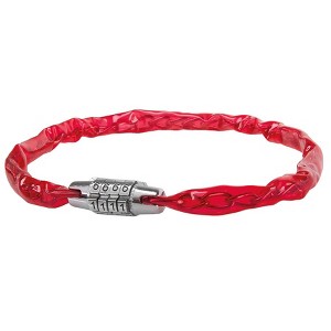 Ventura Cable lock Combination, Red - 1 of 1