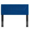 Modway Patience Channel Tufted Performance Velvet Full/Queen Headboard - 4 of 4